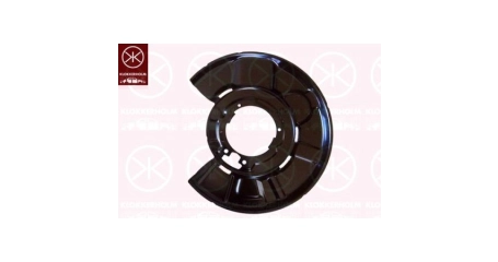 Кожух тормозного диска передн лев BMW - 300-Serie (E30) 83-90 / Touring 83-95