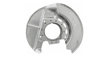 Кожух тормозного диска передн прав BMW - 300-Serie (E30) 83-90 / Touring 83-95