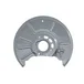 Кожух тормозного диска передн лев. BMW - 500-Serie (E28) 81-87