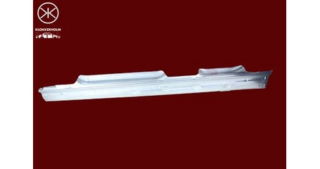 Порог кузова лев BMW: 3 E46 98-05 4дв