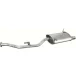 Глушитель задн часть BMW: 3 Compact 94-00