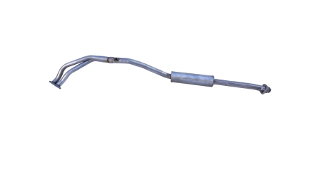 Глушитель передн+средн часть BMW: E36 318 90-99