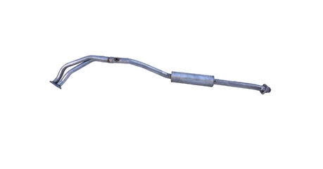 Глушитель передн+средн часть BMW: E36 318 90-99
