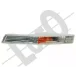 Фонарь указателя поворота лев (без лампы, прозрачный, тип лампы: H21) VW: PASSAT B6 (2005-) (Страна производства: ПОЛЬША)