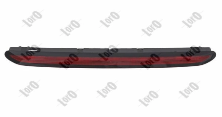 Фонарь стоп-сигнала доп. стоп-сигнал (цвет корпуса: чёрный, LED) VW: Golf V 03-09, Golf VI Kombi 08- 15, Passat B6 05-10, Tiguan 07-16 (Страна производства: ПОЛЬША)
