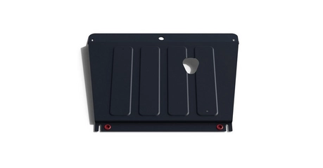 Защита картера с крепежом VW: PASSAT B5,V - 1.6, 1.8, 1.8T, 1.9TDi (97-01)