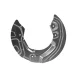 Кожух тормозного диска передн лев BMW - 300-Serie (E90) 05-12, 1 (E87) 03-13, 1 (F20) 2010-, Z4 Roadster (E89) 09-16, 3 (F30, F80) 11-18