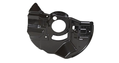 Кожух тормозного диска передн лев BMW - 300-Serie (E46) 98-04, 3 (E36) 90-98, Z4 Roadster (E85) 02-09