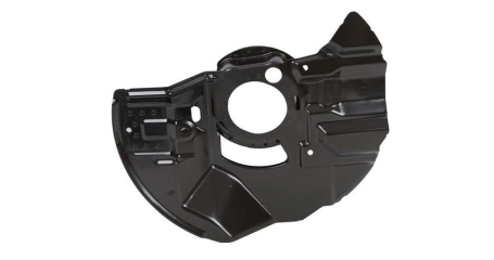 Кожух тормозного диска передн прав BMW - 300-Serie (E46) 98-04, 3 (E36) 90-98, Z4 Roadster (E85) 02-09