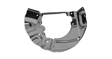 Кожух тормозного диска передн лев BMW - 500-Serie (E60) 04-, BMW5 Touring (E61)2004/03 - 2010/12