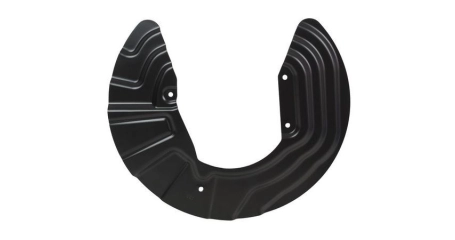Кожух тормозного диска Передний правый BMW X3 (F25) 2010-