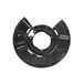 Кожух тормозного диска задн лев BMW - 300-Serie (E90) 05-, BMW: 1 (E87/E81) 04-11, BMW1 Кабриолет (E88)2007/12 - 2013/12, BMW1 купе (E82)2006/10 - 2013/10, BMW: 3 (F30/F31),