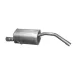 Глушитель задн часть ALFA ROMEO: 156 1.6 16V, 1.8 16V, 2.0 16V 09/97-12/06 combi sedan
