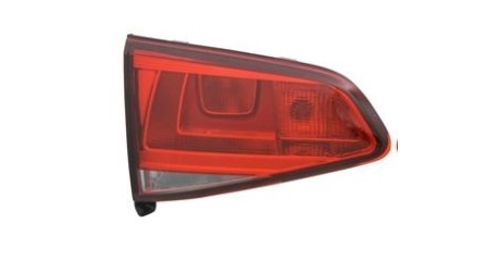 Фонарь задний лев VW GOLF VII: 12 -, хэтчбек