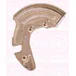 Кожух тормозного диска передн лев AUDI - A4 (8D/B5) 95-00, A6 (4B2, C5) 94-01, SKODA SUPERB I (3U4) 01-08, VW PASSAT (3B2) 96-01, PASSAT (3B3) 00-05