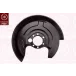 Кожух тормозного диска задн лев AUDI - A4 (8D/B5) 95-00, 80 (8C2, B4) 91-95