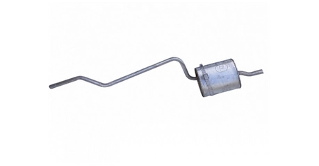 Глушитель задн часть TOYOTA: COROLLA 97-00 LIFTBACK, SEDAN, KOMBI