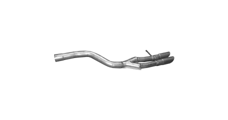 Глушитель задн труба VW: PASSAT B7 2.0 TDI 04/11-06/15