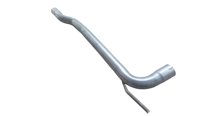 Глушитель средн труба VW: TRANSPORTER 2.5TD DL.