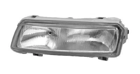 Фара передн прав с ЭК VW: PASSAT B4 09.93-05.97