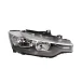 Фара лев BMW: 3(F30) 12- с Э/К чёрн, (лампа: H7, H7, PY21W, PW24W, H6W)