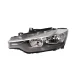 Фара прав BMW: 3(F30) 12- с Э/К чёрн, (лампа: H7, H7, PY21W, PW24W, H6W)