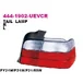 Фонарь задний лев (красно-белый) BMW: E36 91-97