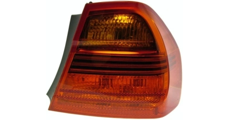 Фонарь задний наружн прав (красно-жёлтый) BMW: E90 05-