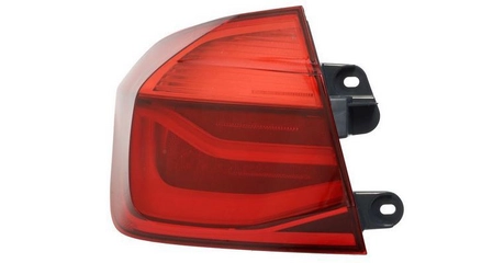 Фонарь задний лев BMW F30 3 series (12-)