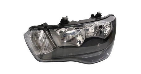 Фара лев AUDI: A1 10- с рег.мотор