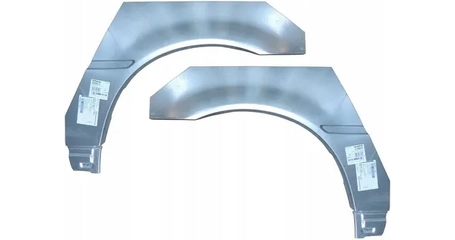 Арка крыла лев 2дв BMW 3 E46 (02/1998-04/2005)