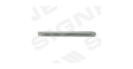 Порог кузова Лев TOYOTA: COROLLA 87-92 4дв KLOKKERHOLM Дания