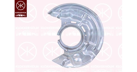 Кожух тормозного диска передн прав TOYOTA - Avensis (not Verso) (T22) 98-02
