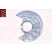 Кожух тормозного диска передн прав TOYOTA - Avensis (not Verso) (T22) 98-02