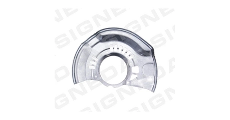 Кожух тормозного диска передн прав TOYOTA - Avensis Verso (AC) 01-, TOYOTA: AVENSIS (II), 03-09, TOYOTA: CAMRY (XV30), 01-07