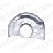 Кожух тормозного диска передн прав TOYOTA - Avensis Verso (AC) 01-, TOYOTA: AVENSIS (II), 03-09, TOYOTA: CAMRY (XV30), 01-07