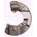 Кожух тормозного диска передн прав VOLVO - S80 98-06, VOLVO: S60 (I), 00-09, VOLVO: V70 (SW), 00-08, VOLVO: XC70, 00-07, VOLVO: XC90, 02-14