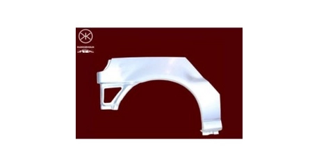 Арка крыла задн прав VW: POLO 94-99 2дв