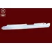 Порог кузова лев VW: GOLF 4 97-03 4дв, VW: BORA, 98-06