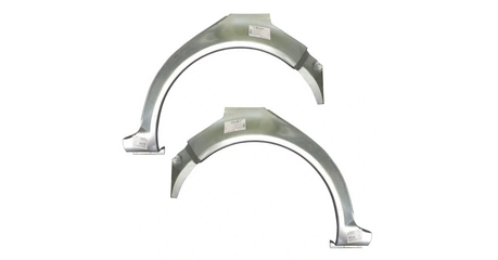 Арка крыла задн лев VW: GOLF 4 97-03 (хэтч/универсал), VW: BORA, 98-06