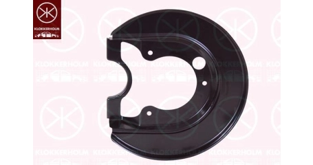 Кожух тормозного диска задн лев VW - Golf IV (1J) 98-09.03, VW: BORA, 98-06, SKODA: OCTAVIA (A5), 04-13, SEAT: LEON (I), 99-06, SEAT: LEON (I), 99-06, AUDI: TT (8N), 98-06,