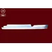 Порог кузова Лев VW GOLF 5 (08/2003-) мод 2дв