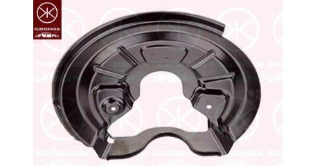Кожух тормозного диска задн лев VW: GOLF (VI), 08-13, SKODA: SUPERB (II), 08-15, SKODA: OCTAVIA (A5), 04-13, SEAT: TOLEDO (II), 98-04, SEAT: LEON (II), 05-12, SEAT: ALTEA, 0