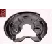 Кожух тормозного диска задн лев VW: GOLF (VI), 08-13, SKODA: SUPERB (II), 08-15, SKODA: OCTAVIA (A5), 04-13, SEAT: TOLEDO (II), 98-04, SEAT: LEON (II), 05-12, SEAT: ALTEA, 0