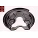 Кожух тормозного диска задн прав VW: GOLF (VI), 08-13, SKODA: SUPERB (II), 08-15, SKODA: OCTAVIA (A5), 04-13, SEAT: TOLEDO (II), 98-04, SEAT: LEON (II), 05-12, SEAT: ALTEA,