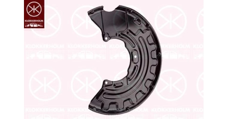 Кожух тормозного диска передн лев VW Touran 02.03-05.10, VW: PASSAT (B6), 05-10, VW: GOLF (V), 03-09, VW: GOLF (VI), 08-13, SEAT: TOLEDO (III), 04-09, SEAT: LEON (II), 05-12