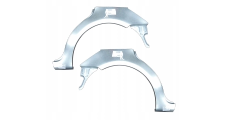 Арка крыла лев VW - Touran (1T1/1T2) 02.03-05.10