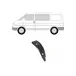 Арка крыла перед лев (внутр часть) VW TRANSPORTER T4 (07/1990-04/1996)