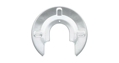 Кожух тормозного диска зад лев=прав VW: TRANSPORTER Т4 09.1990-1997