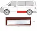 Панель кузова лев нижн (короткая база) VW: Transporter T5 03-15 Дания